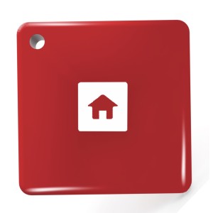 Dinsafer Helio - Aνέπαφη Κάρτα Ενεργοποίησης-Απενεργοποίησης Rfid Tag DRFTO1H Συναγερμοί Onetrade